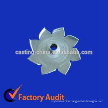 Customize stamping impeller for water pump